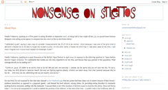 Desktop Screenshot of lemontartletsandwinegums.blogspot.com