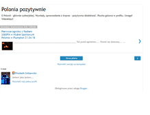 Tablet Screenshot of celejewskapolonia.blogspot.com