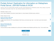 Tablet Screenshot of portletsschool.blogspot.com