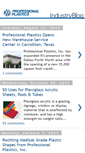 Mobile Screenshot of professionalplastics.blogspot.com