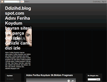 Tablet Screenshot of ddizihd.blogspot.com