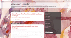 Desktop Screenshot of midwesternlodestar.blogspot.com