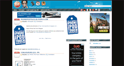 Desktop Screenshot of iphoneipodtouch2.blogspot.com