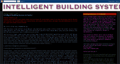 Desktop Screenshot of jp-intelligentbuilding.blogspot.com