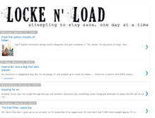 Tablet Screenshot of nicolelocke.blogspot.com