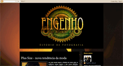 Desktop Screenshot of engenhod.blogspot.com