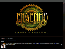 Tablet Screenshot of engenhod.blogspot.com