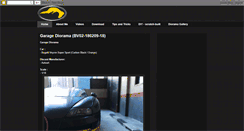 Desktop Screenshot of bowerbirdgarage.blogspot.com