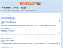 Tablet Screenshot of info-praga.blogspot.com