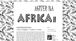 Desktop Screenshot of agiter.blogspot.com