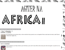 Tablet Screenshot of agiter.blogspot.com