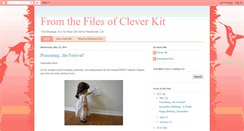 Desktop Screenshot of files-of-clever-kit.blogspot.com