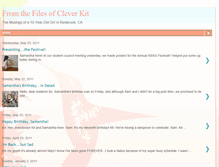 Tablet Screenshot of files-of-clever-kit.blogspot.com