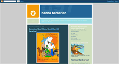 Desktop Screenshot of hannabarberafanatics.blogspot.com