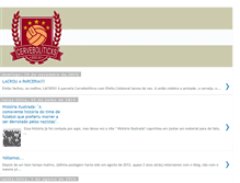 Tablet Screenshot of cerveboliticos.blogspot.com