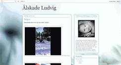 Desktop Screenshot of myranludvig.blogspot.com