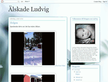 Tablet Screenshot of myranludvig.blogspot.com