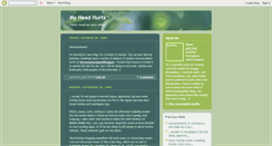 Desktop Screenshot of angryanna.blogspot.com