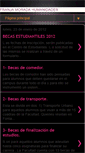 Mobile Screenshot of franjamoradahumanidades-resistencia.blogspot.com