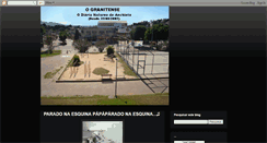 Desktop Screenshot of ogranitense.blogspot.com