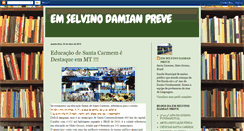 Desktop Screenshot of emsdp-ucasantacarmem.blogspot.com