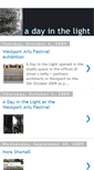 Mobile Screenshot of dayinthelight.blogspot.com