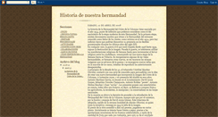 Desktop Screenshot of historiamoniqui.blogspot.com