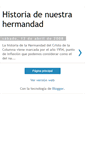 Mobile Screenshot of historiamoniqui.blogspot.com