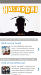 Mobile Screenshot of hasardikuvaa.blogspot.com