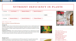 Desktop Screenshot of nutrient-deficiency.blogspot.com