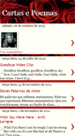 Mobile Screenshot of cartasepoemass2.blogspot.com