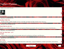 Tablet Screenshot of cartasepoemass2.blogspot.com