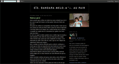 Desktop Screenshot of dandaraaupair.blogspot.com