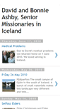 Mobile Screenshot of davidogbonnie.blogspot.com