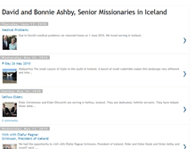 Tablet Screenshot of davidogbonnie.blogspot.com
