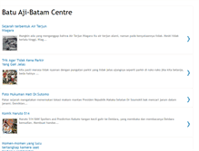 Tablet Screenshot of batuaji-batamcentre.blogspot.com