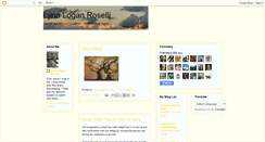 Desktop Screenshot of lynnloganroselli.blogspot.com