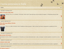 Tablet Screenshot of cucinaperuviana-by-mariella.blogspot.com