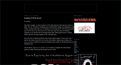 Desktop Screenshot of newyorkcitycraftmafia.blogspot.com