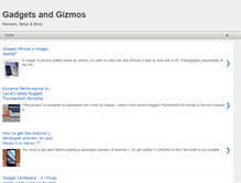 Tablet Screenshot of higadgets.blogspot.com