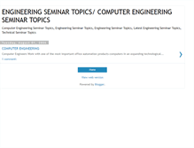 Tablet Screenshot of computerengineering-ajitworld.blogspot.com