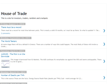 Tablet Screenshot of houseoftrade.blogspot.com