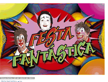 Tablet Screenshot of festa--fantastica.blogspot.com