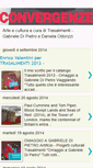 Mobile Screenshot of convergenze2.blogspot.com