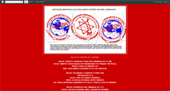 Desktop Screenshot of capoeiracativeiro.blogspot.com