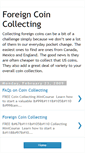 Mobile Screenshot of coincollectingtip88.blogspot.com