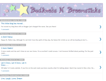 Tablet Screenshot of bedknobsnbroomsticks.blogspot.com