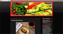 Desktop Screenshot of foodiecollaboration.blogspot.com