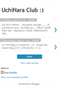 Mobile Screenshot of dhe-uchi-nara-club.blogspot.com