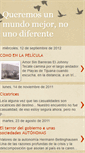 Mobile Screenshot of entremundoymundos.blogspot.com